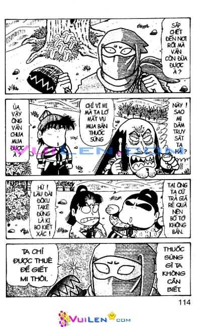 Ninja Loạn Thị: Chapter 49