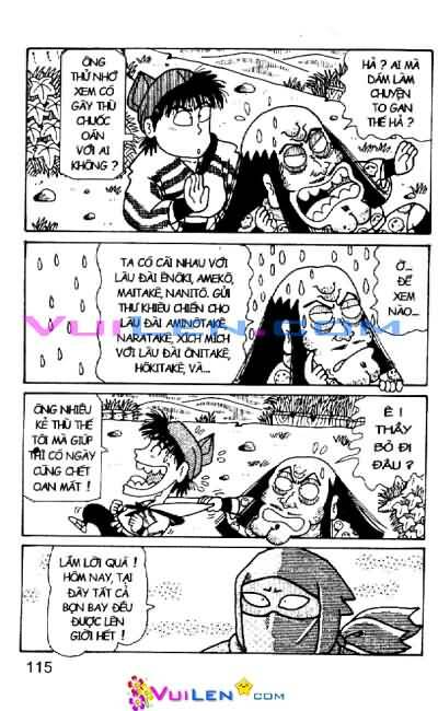 Ninja Loạn Thị: Chapter 49