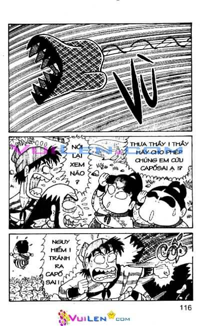 Ninja Loạn Thị: Chapter 49