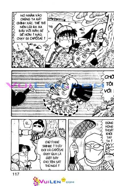 Ninja Loạn Thị: Chapter 49