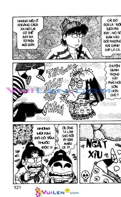 Ninja Loạn Thị: Chapter 49