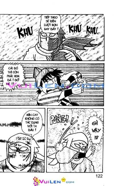 Ninja Loạn Thị: Chapter 49