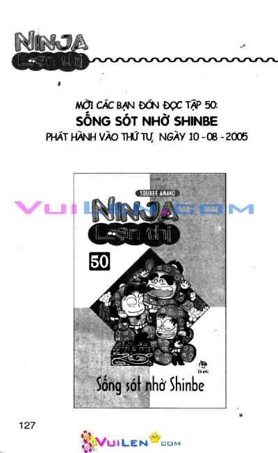 Ninja Loạn Thị: Chapter 49