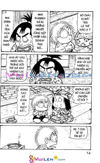 Ninja Loạn Thị: Chapter 49