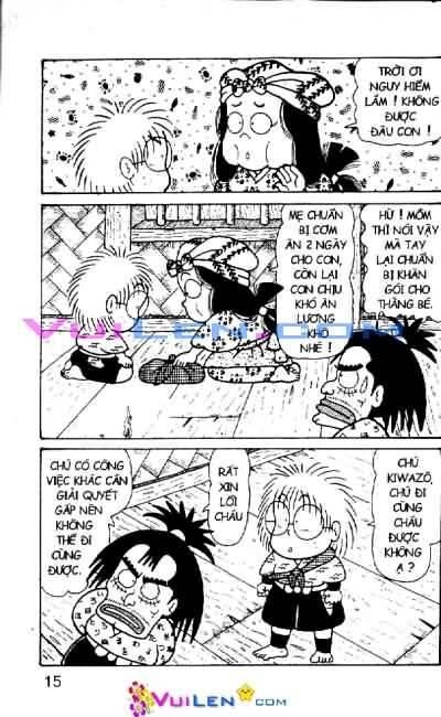 Ninja Loạn Thị: Chapter 49