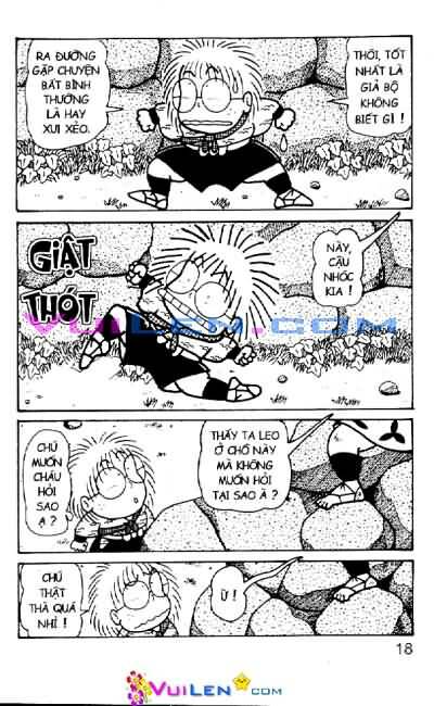 Ninja Loạn Thị: Chapter 49