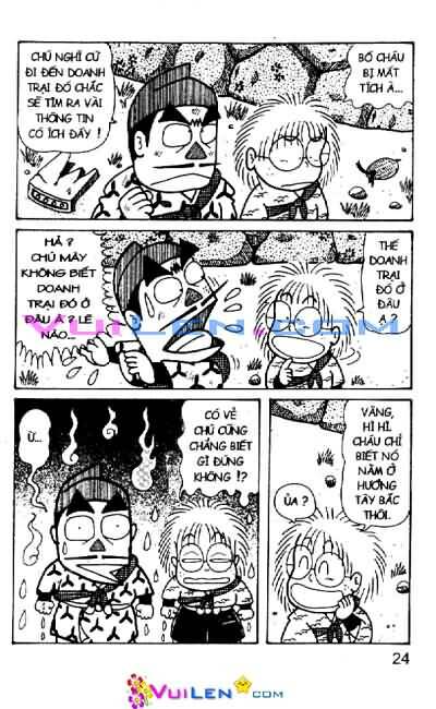 Ninja Loạn Thị: Chapter 49