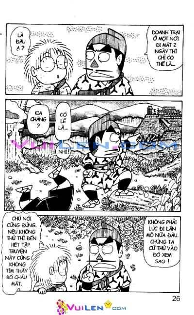 Ninja Loạn Thị: Chapter 49