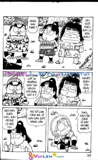 Ninja Loạn Thị: Chapter 49