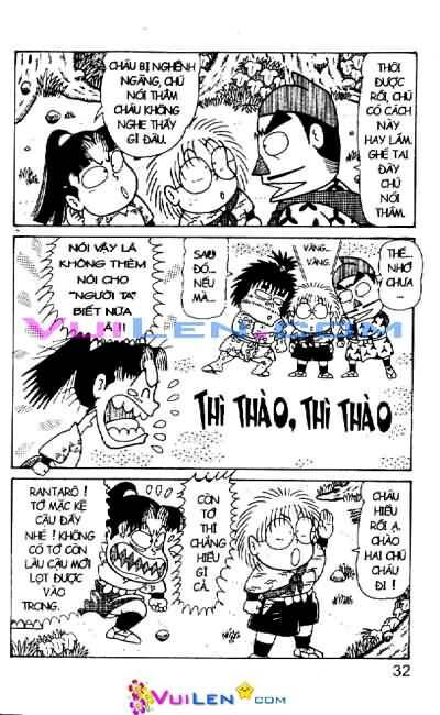 Ninja Loạn Thị: Chapter 49
