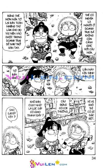 Ninja Loạn Thị: Chapter 49