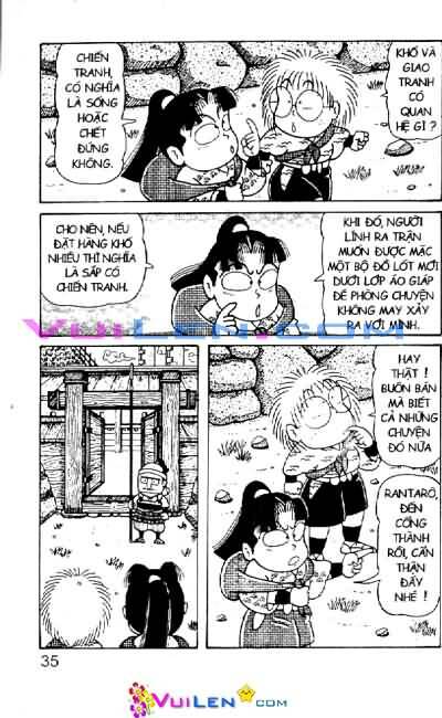Ninja Loạn Thị: Chapter 49