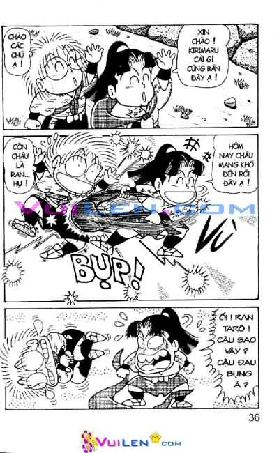 Ninja Loạn Thị: Chapter 49