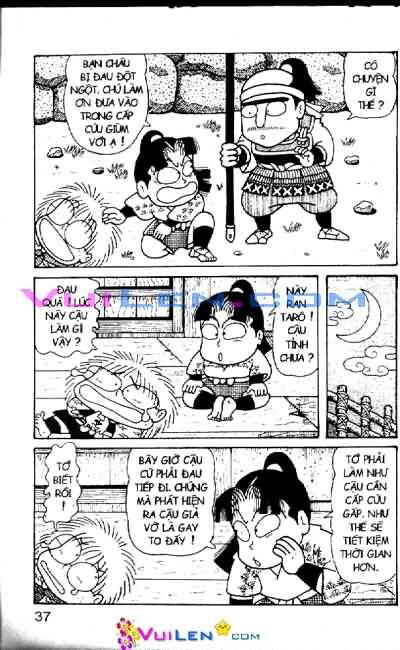 Ninja Loạn Thị: Chapter 49