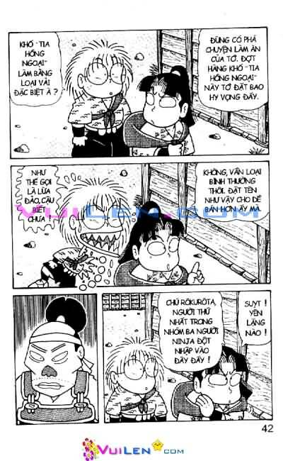 Ninja Loạn Thị: Chapter 49