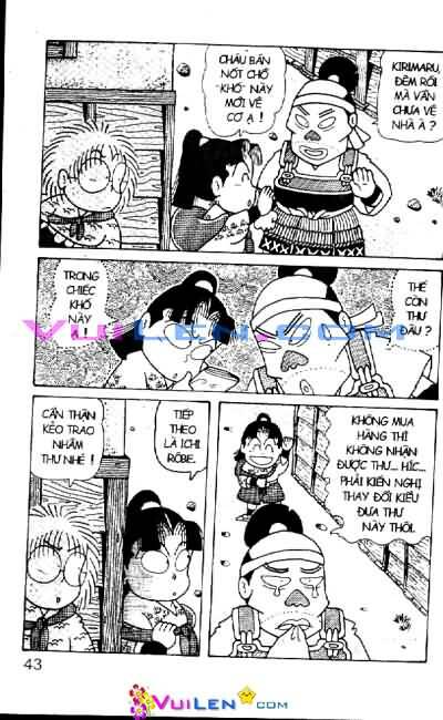 Ninja Loạn Thị: Chapter 49