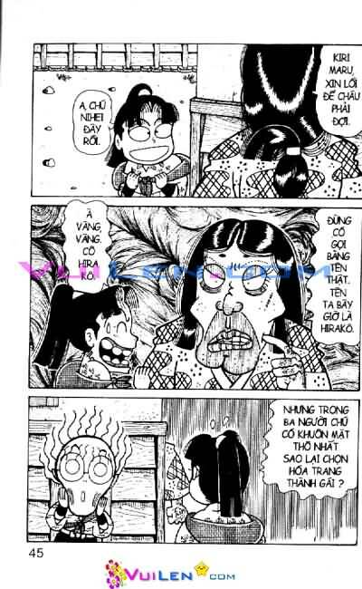 Ninja Loạn Thị: Chapter 49