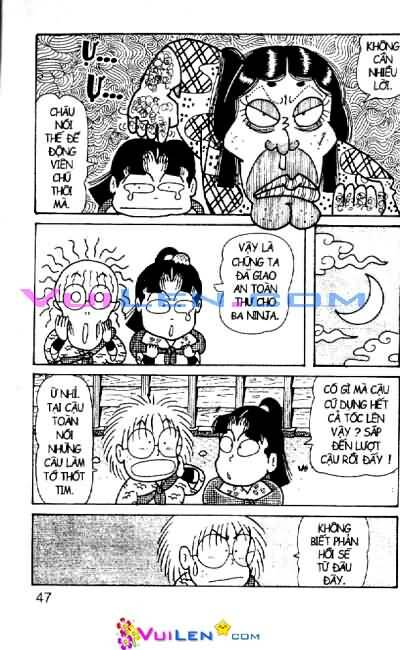 Ninja Loạn Thị: Chapter 49