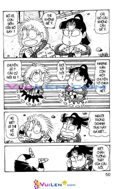 Ninja Loạn Thị: Chapter 49
