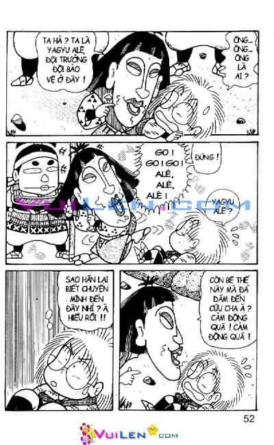 Ninja Loạn Thị: Chapter 49