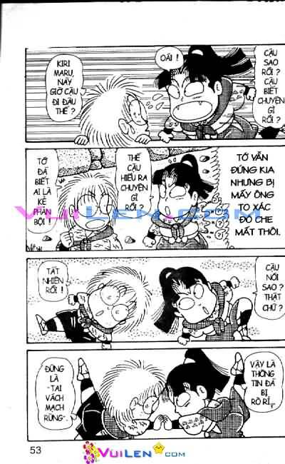 Ninja Loạn Thị: Chapter 49