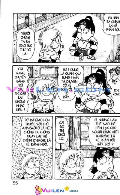 Ninja Loạn Thị: Chapter 49