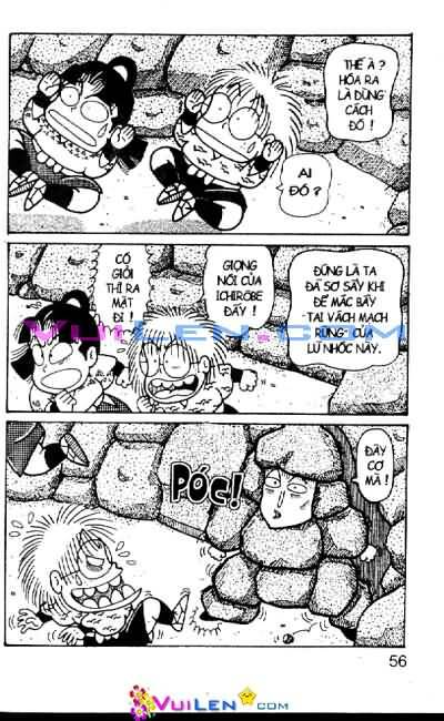 Ninja Loạn Thị: Chapter 49