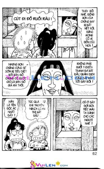 Ninja Loạn Thị: Chapter 49