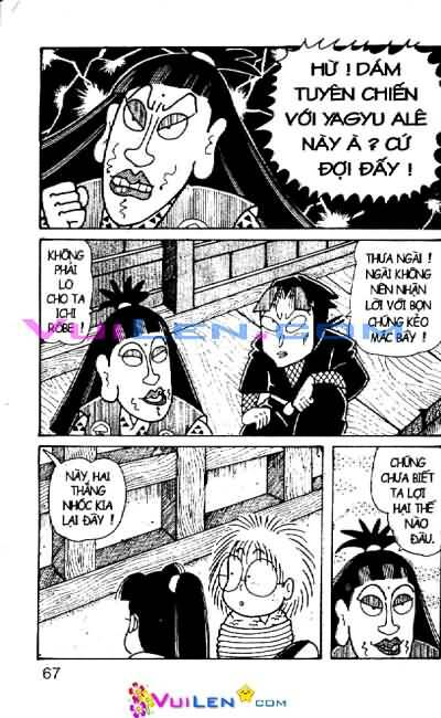 Ninja Loạn Thị: Chapter 49