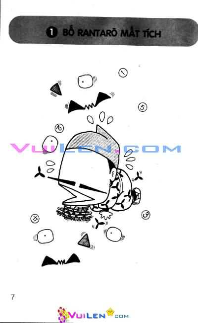 Ninja Loạn Thị: Chapter 49