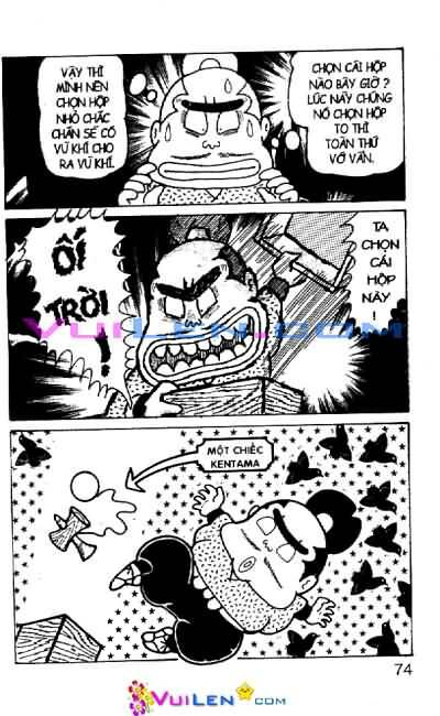 Ninja Loạn Thị: Chapter 49