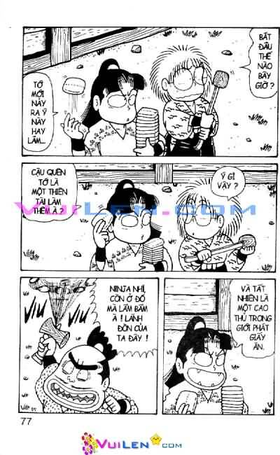 Ninja Loạn Thị: Chapter 49