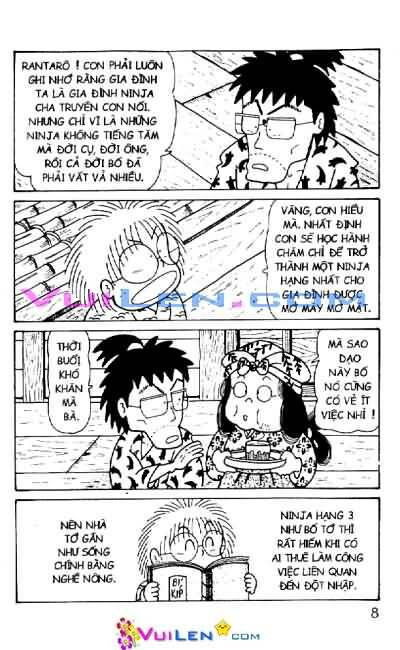 Ninja Loạn Thị: Chapter 49