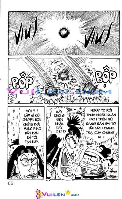 Ninja Loạn Thị: Chapter 49