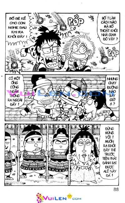 Ninja Loạn Thị: Chapter 49