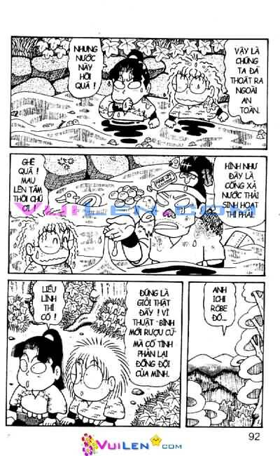 Ninja Loạn Thị: Chapter 49