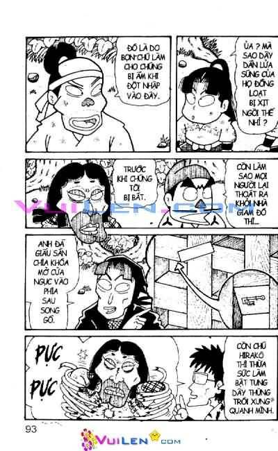 Ninja Loạn Thị: Chapter 49
