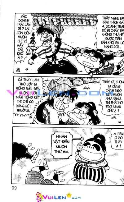 Ninja Loạn Thị: Chapter 49