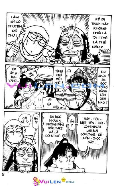 Ninja Loạn Thị: Chapter 50