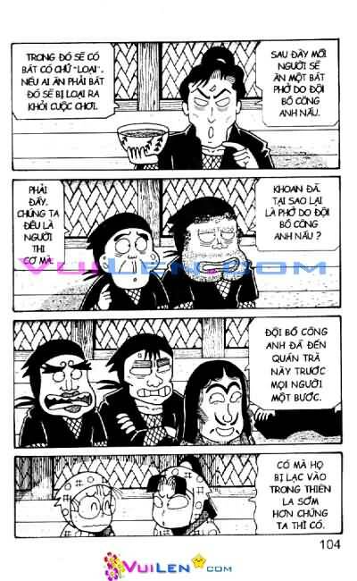 Ninja Loạn Thị: Chapter 50