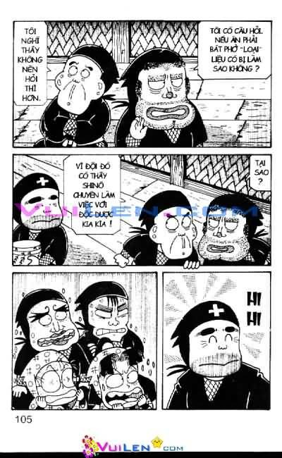 Ninja Loạn Thị: Chapter 50