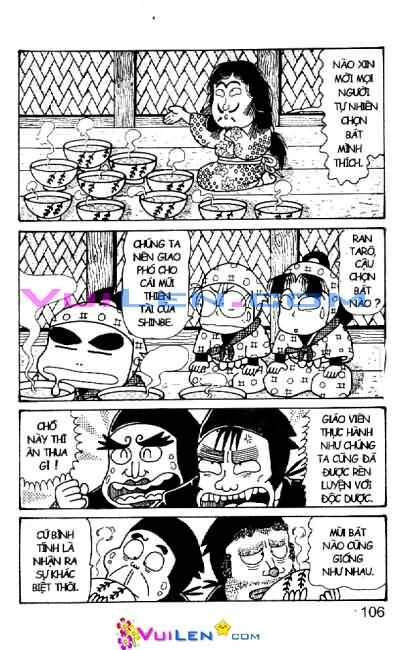 Ninja Loạn Thị: Chapter 50