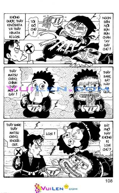 Ninja Loạn Thị: Chapter 50