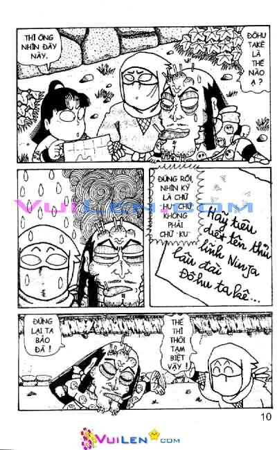 Ninja Loạn Thị: Chapter 50
