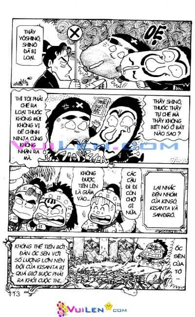 Ninja Loạn Thị: Chapter 50