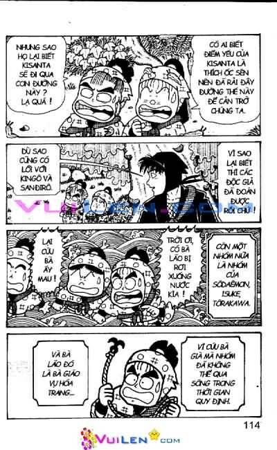 Ninja Loạn Thị: Chapter 50
