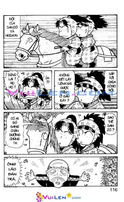Ninja Loạn Thị: Chapter 50