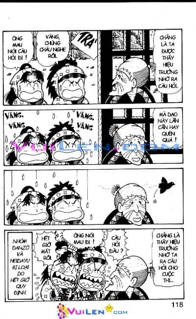 Ninja Loạn Thị: Chapter 50