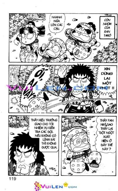 Ninja Loạn Thị: Chapter 50