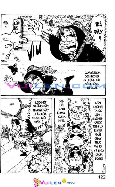 Ninja Loạn Thị: Chapter 50